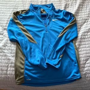 NikeFIT Quarter Zip